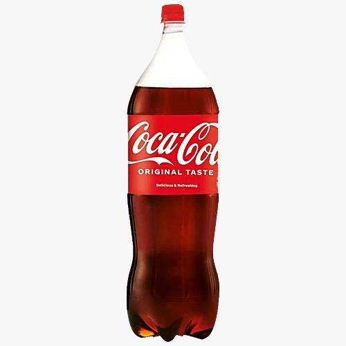Coca Cola Soft Drink
